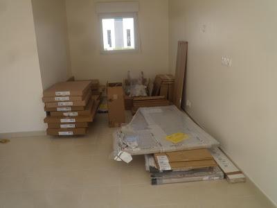 En avant première ma cuisine!