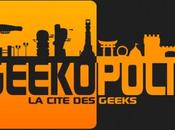 Billetterie ligne Weezevent pour festival Geekopolis