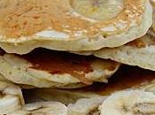 Pancakes banane