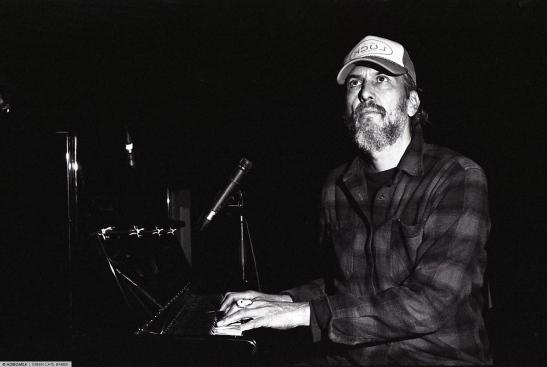 Howe Gelb au Mo’Fo’2013 (Mains d’Oeuvres) © AdBigMilk