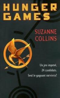 HUNGER GAMES Tome 1 Suzanne Collins