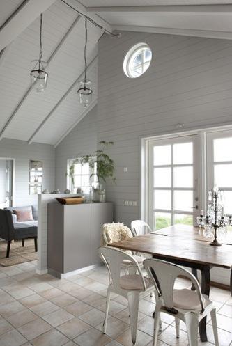 Petit espace - 42 m² subtilement pensés !