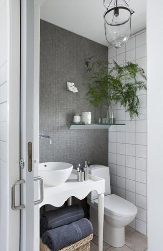 Petit espace - 42 m² subtilement pensés !