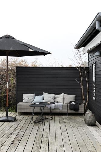 Petit espace - 42 m² subtilement pensés !