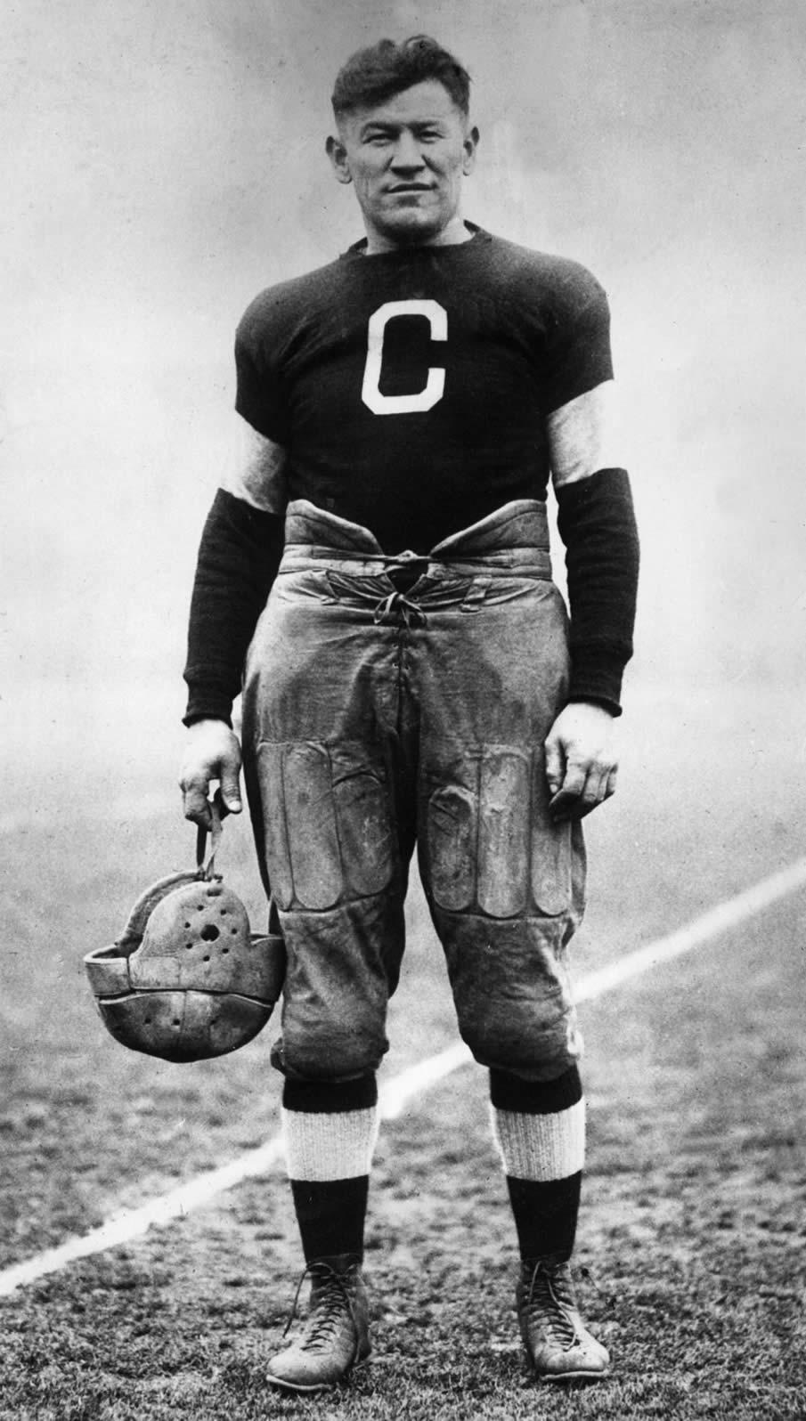 Jim Thorpe, le plus grand athlète de l’histoire