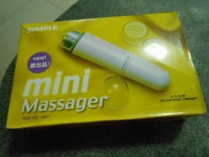 mini massager