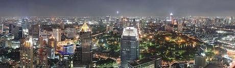 Le Lumpini Park de Bangkok