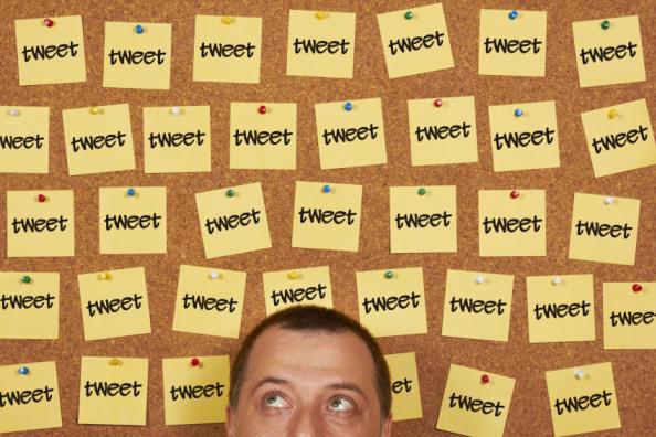 tweet descary Tweetdeck Web ajoute des outils qui vous aideront à réduire le bruit