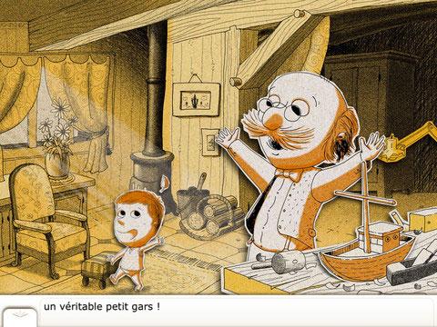 Bon plan appli : Pinocchio d'Appicadabra en promo