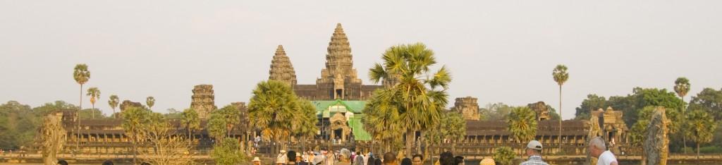 La folie Angkor