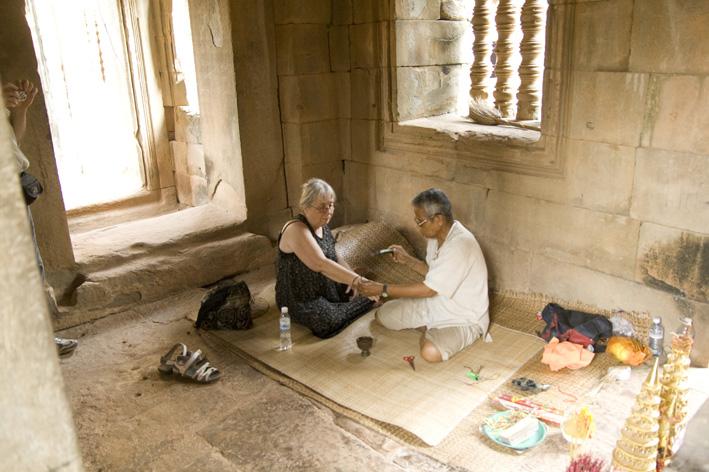 La folie Angkor