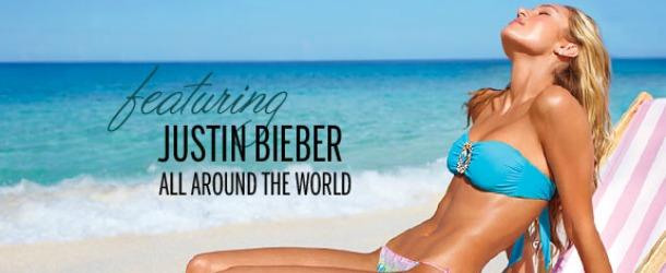 Victoria’s Secret : Les anges dansent en maillot de bain sur « All around the world » de Justin Bieber