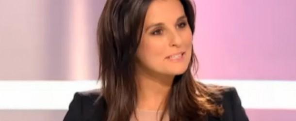 Faustine Bollaert annonce sa grossesse dans 100% Mag ! (vidéo)