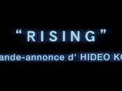 Découvrez bande annonce Metal Gear Rising: Revengeance réalisée Hideo Kojima‏