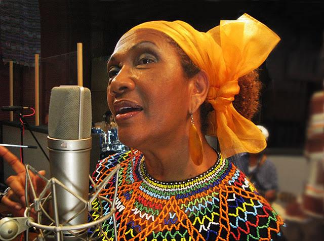 Marcia Griffiths and Friends, un véritable album de famille