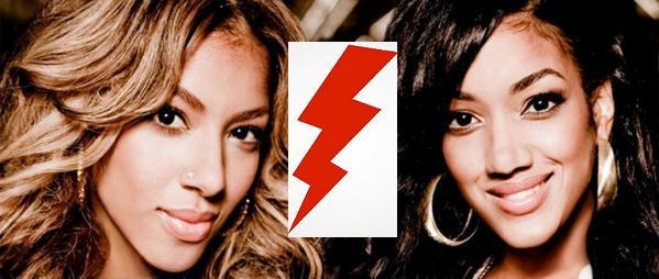 Le duo Brick & Lace se sépare, Nyanda prend son envol !