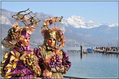 carnaval,masques,annecy,venise,thiou