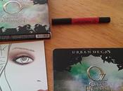 derniers achats make-up