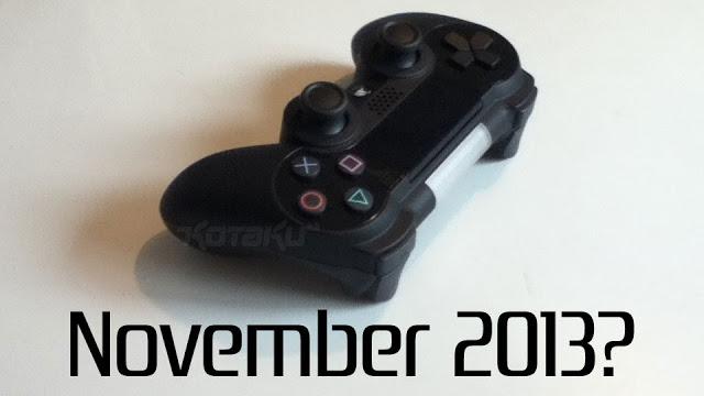 PlayStation 4 : dernières rumeurs avant l'annonce officielle !