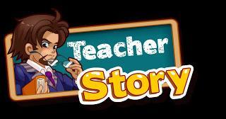 Jouez un prof dans Teacher Story