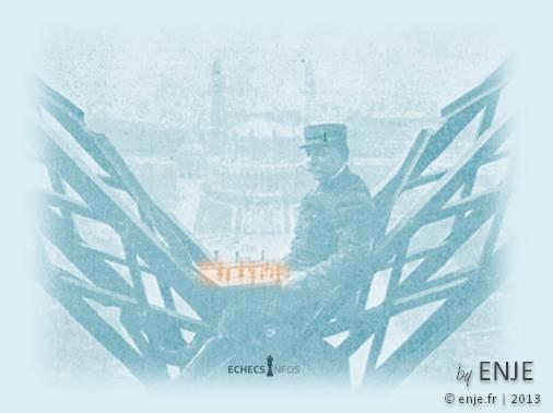 Quand le Pape jouait aux échecs