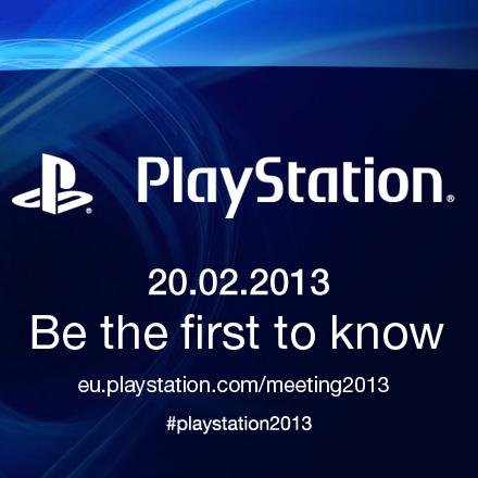 Où suivre la conférence PlayStation 2013 en direct ce soir ?‏