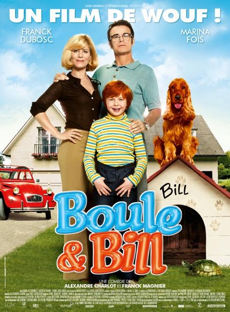 BOULE & BILL – Decouvrez une nouvelle featurette consacrée à l’adaptation de la BD‏