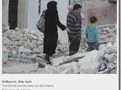 Syrie situation humanitaire catastrophique