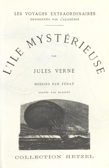 Jules Verne et l'ingénieur omniscient de l'Île Mystérieuse