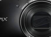 Test analyse Nikon Coolpix S800c