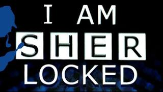889. I'm Sherlocked: je lance mon premier challenge.