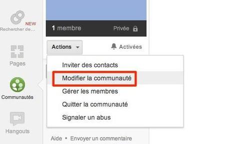 google plus communaute bookmarks descary Google+ : utilisez une communauté privée comme système de bookmarks