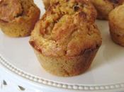 Muffins butternut chocolat blanc
