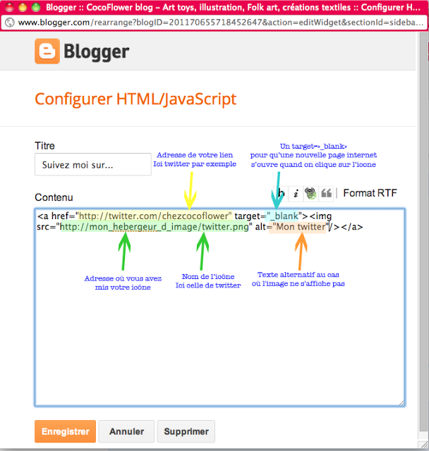 Moi aussi je veux des icônes de médias sociaux !