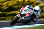 Crédits photo : FIXI Crescent Suzuki at the Official Phillip Island Test
