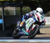 Crédits photo : FIXI Crescent Suzuki at the Official Phillip Island Test