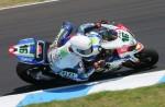 Crédits photo : FIXI Crescent Suzuki at the Official Phillip Island Test