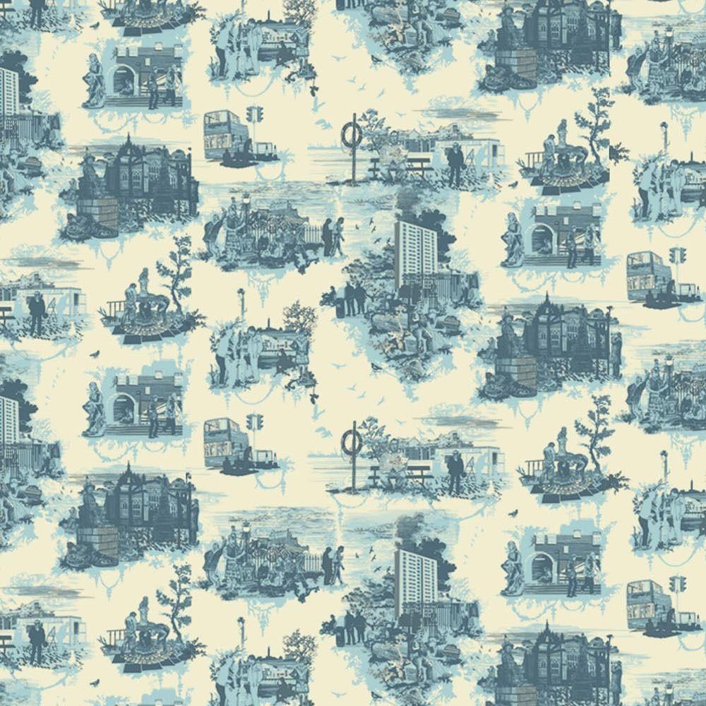 TIMOROUS BEASTIES (WALLPAPER)