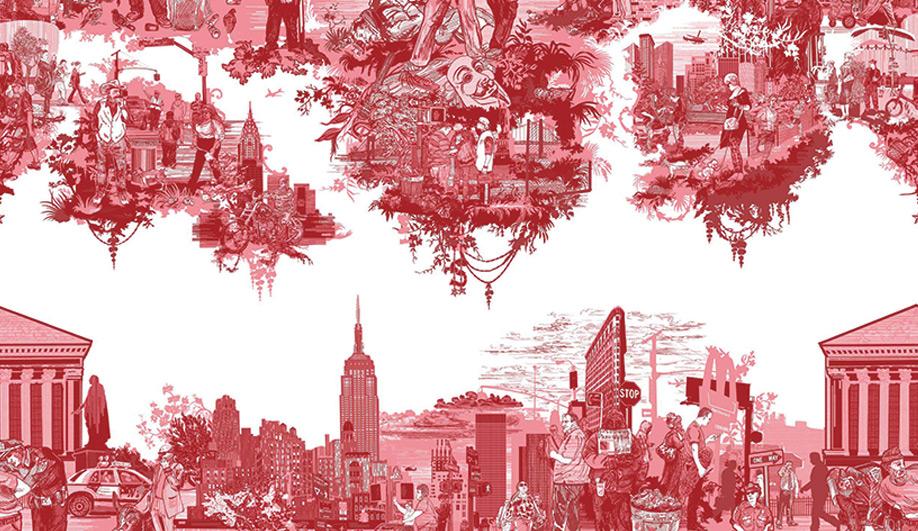 TIMOROUS BEASTIES (WALLPAPER)