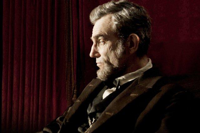 Daniel Day-Lewis est l'Abraham Lincoln de Steven Spielberg.... (PHOTO DAVID JAMES, ARCHIVES DREAMWORKS/AP)