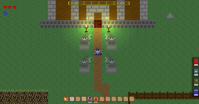 Song of the Myrne: images du jour