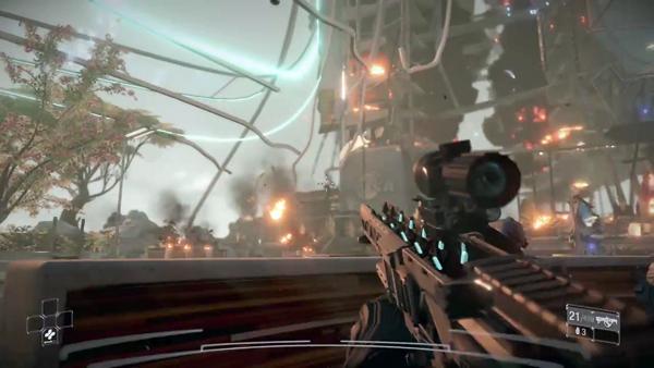 Killzone Shadow Fall image