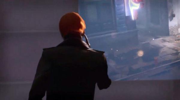 Infamous Second Son image