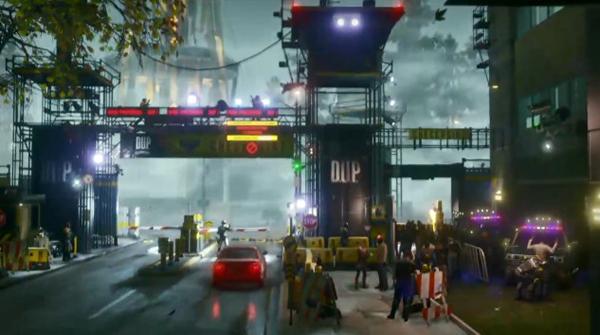 Infamous Second Son image