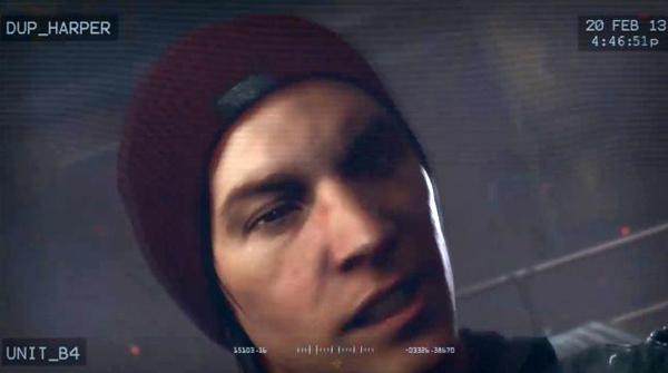 Infamous Second Son image