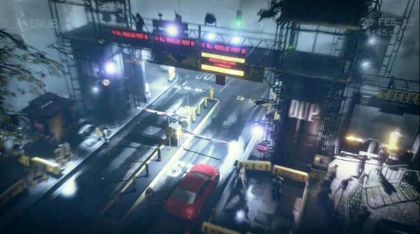 Infamous Second Son image