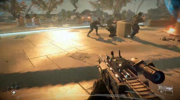 Killzone Shadow Fall image