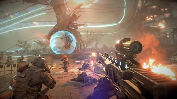 Killzone Shadow Fall image