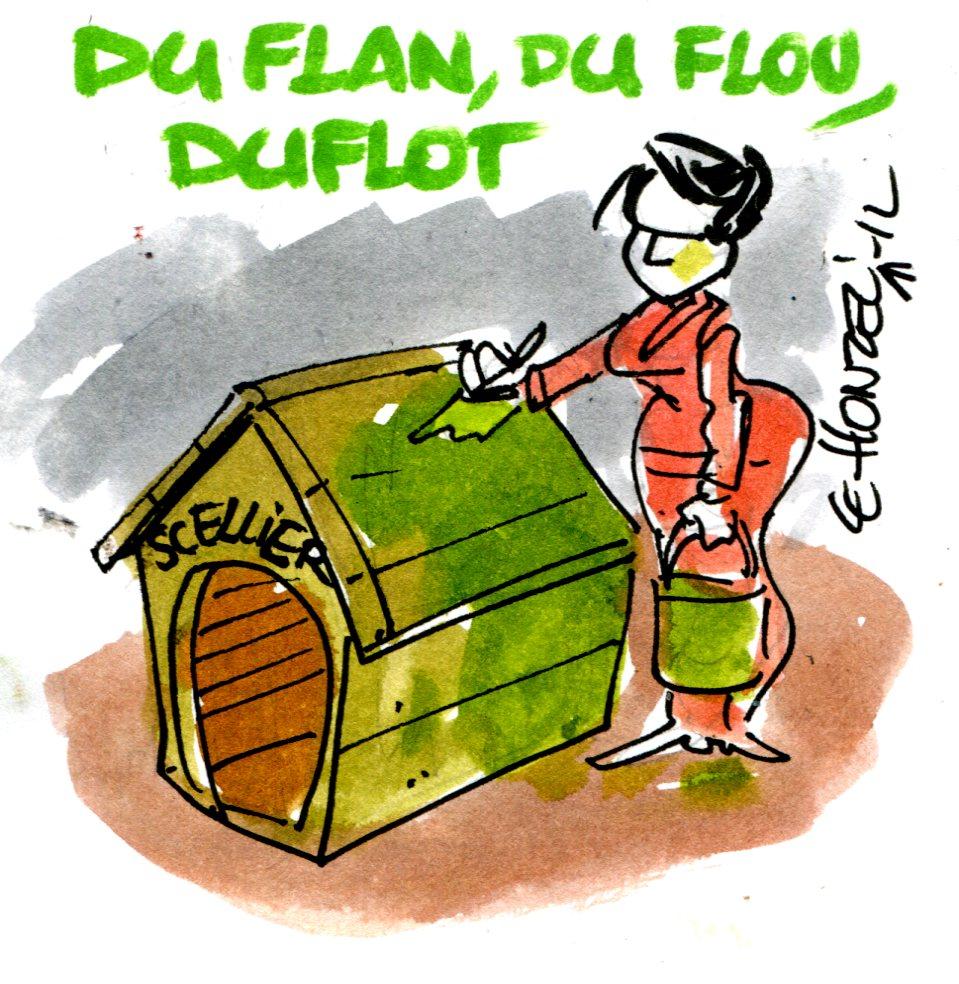 Le « Duflot » prendrait-il déjà l’eau ?