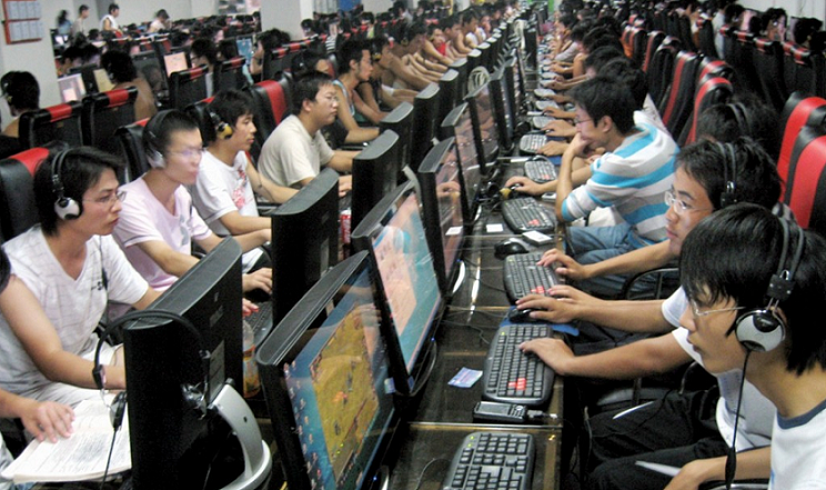 D'ici 2015, il y aura plus d'internautes en Chine qu'en Occident